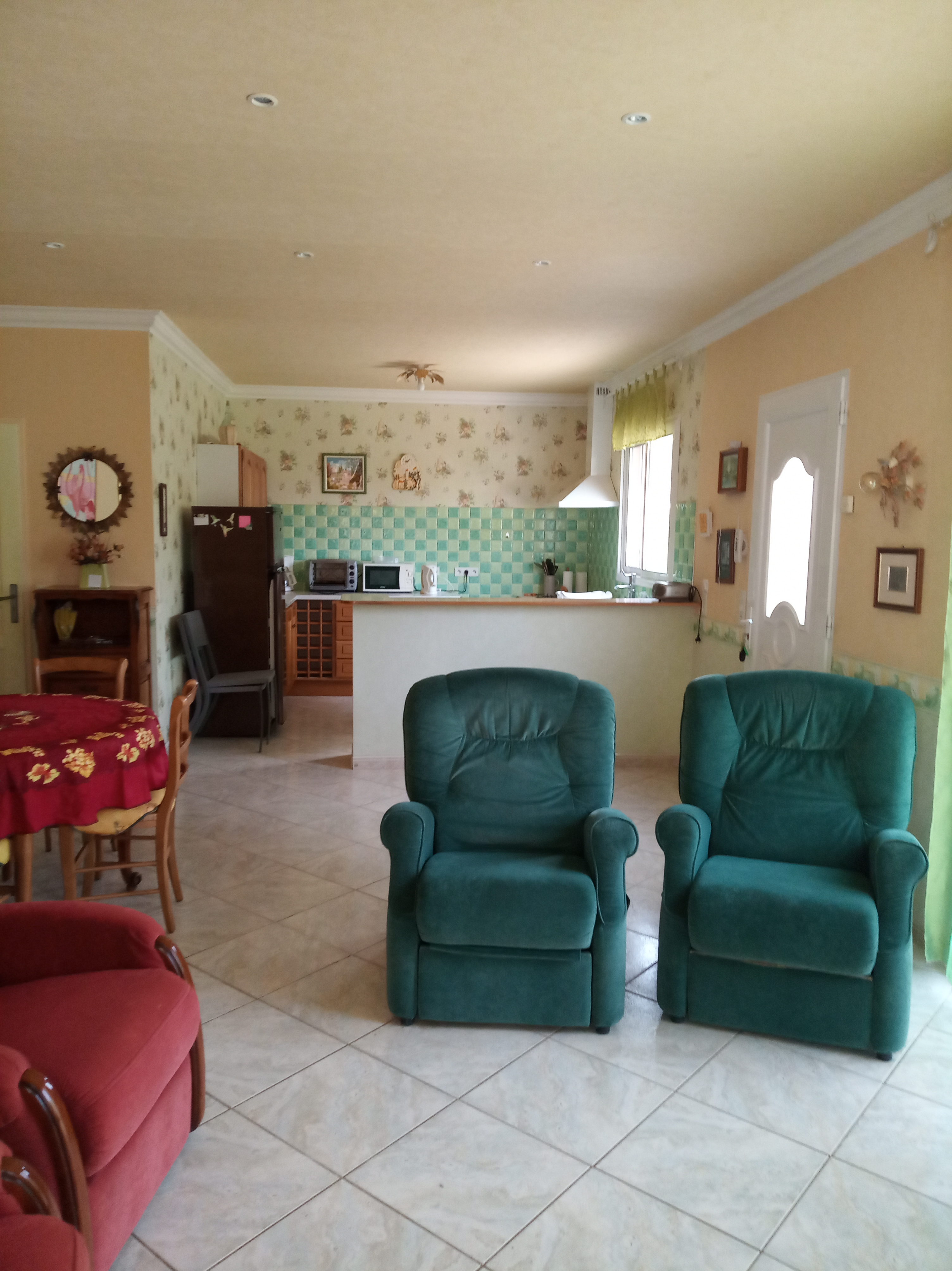 VILLA T3 VIC LA GARDIOLE