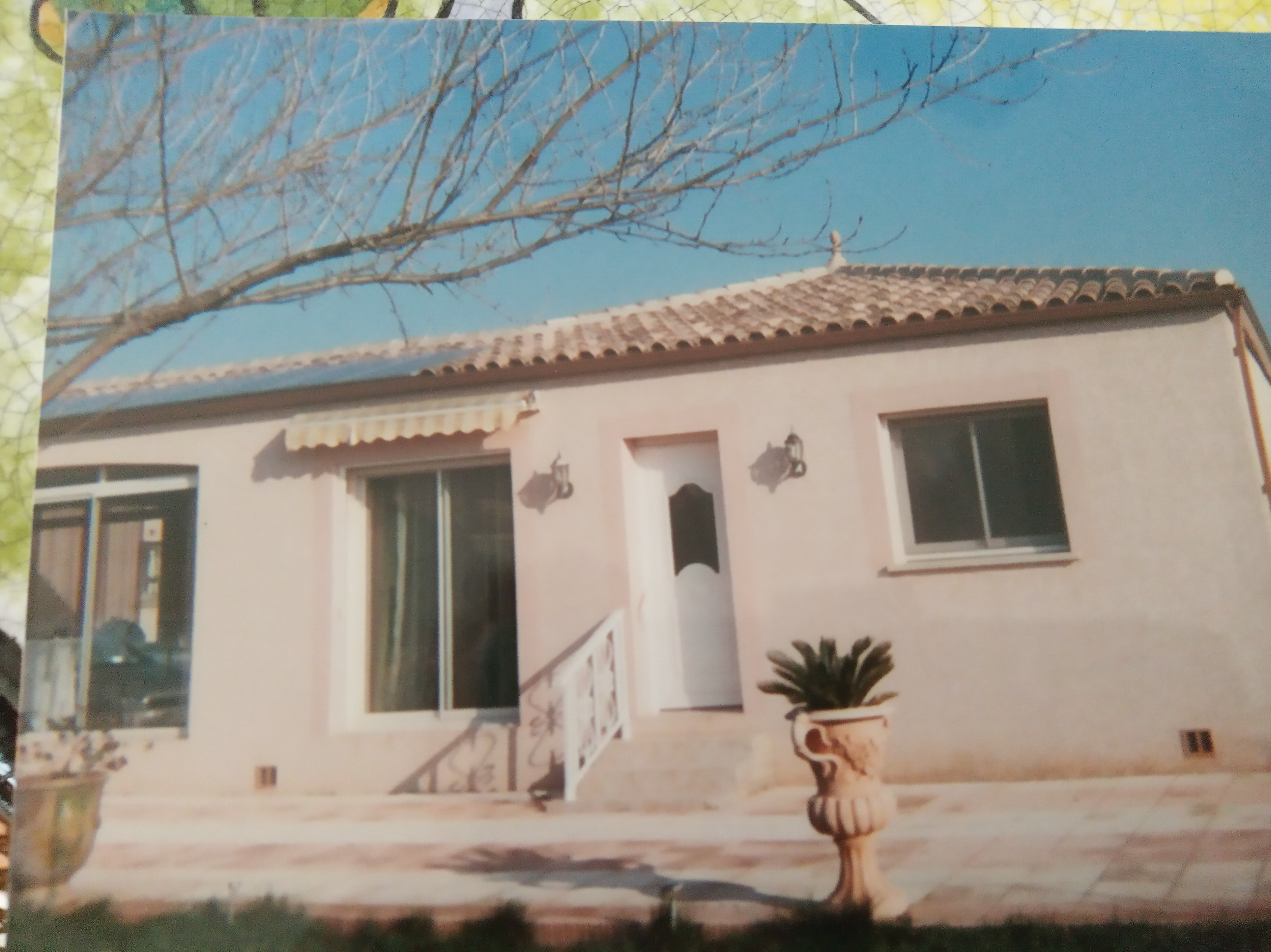 VILLA T3 VIC LA GARDIOLE