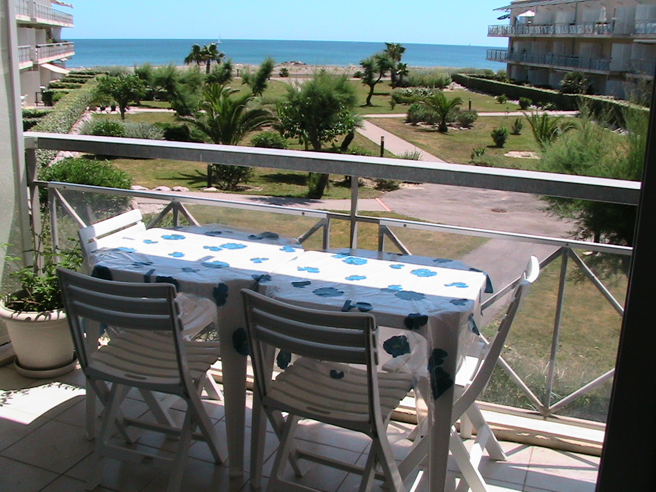 LOCATION FRONTIGNAN 40 RESIDENCE RIVAGE MEDITERRANEE CASTAN PAUL (6)