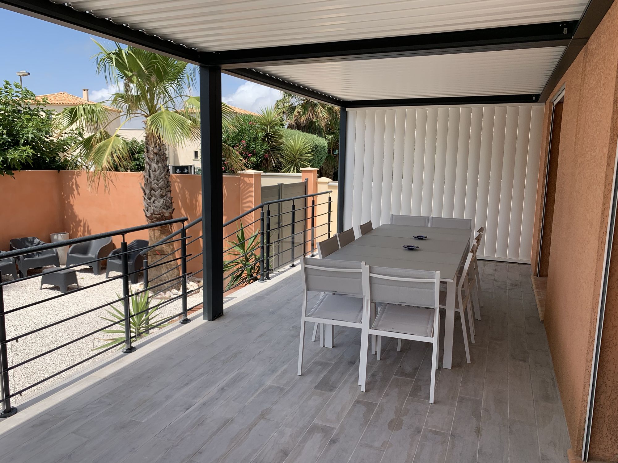 LOCATION FRONTIGNAN JARDIN DES ARESQUIERS VICTORION STEPHANE (24)