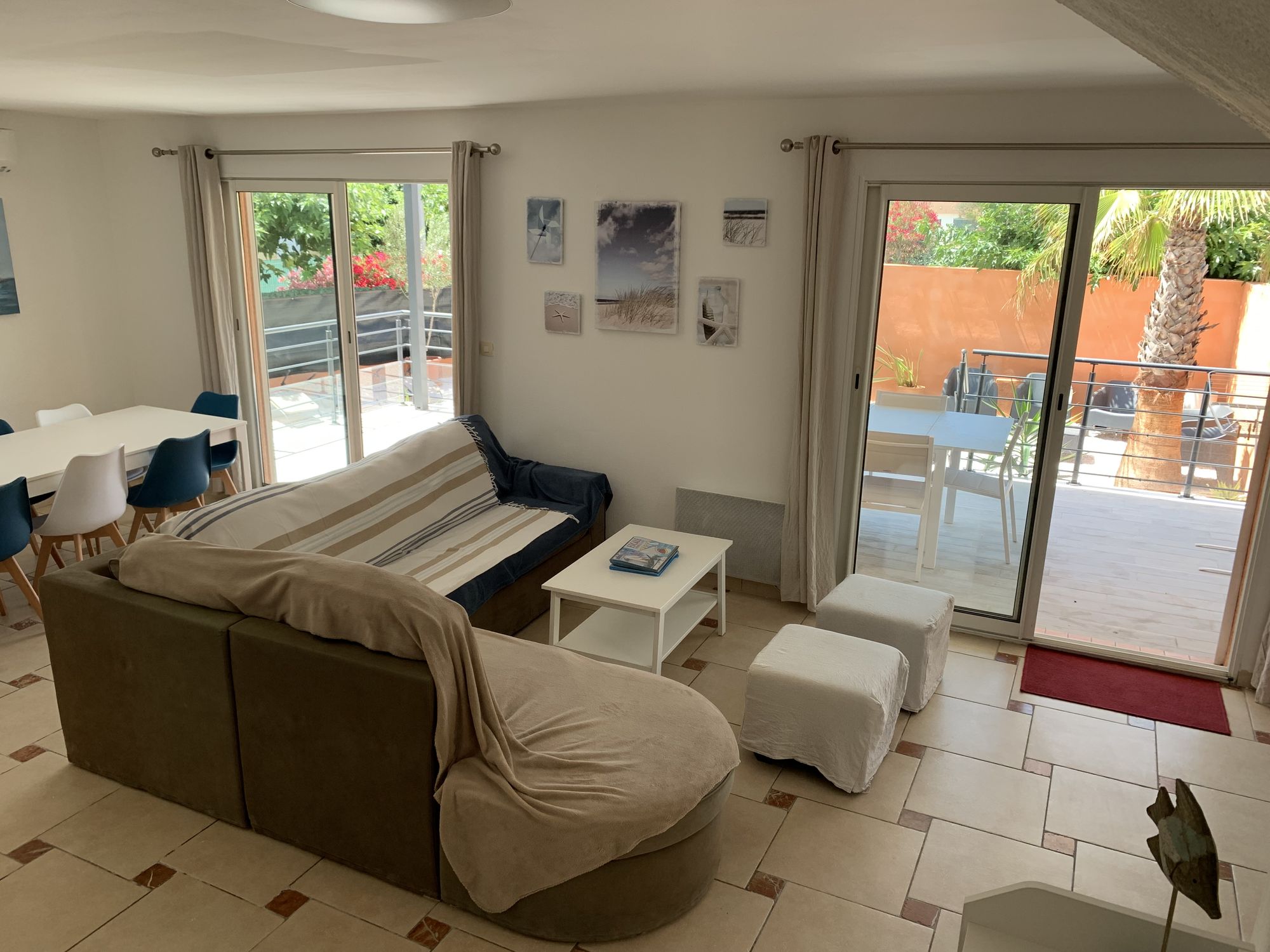 LOCATION FRONTIGNAN JARDIN DES ARESQUIERS VICTORION STEPHANE (30)