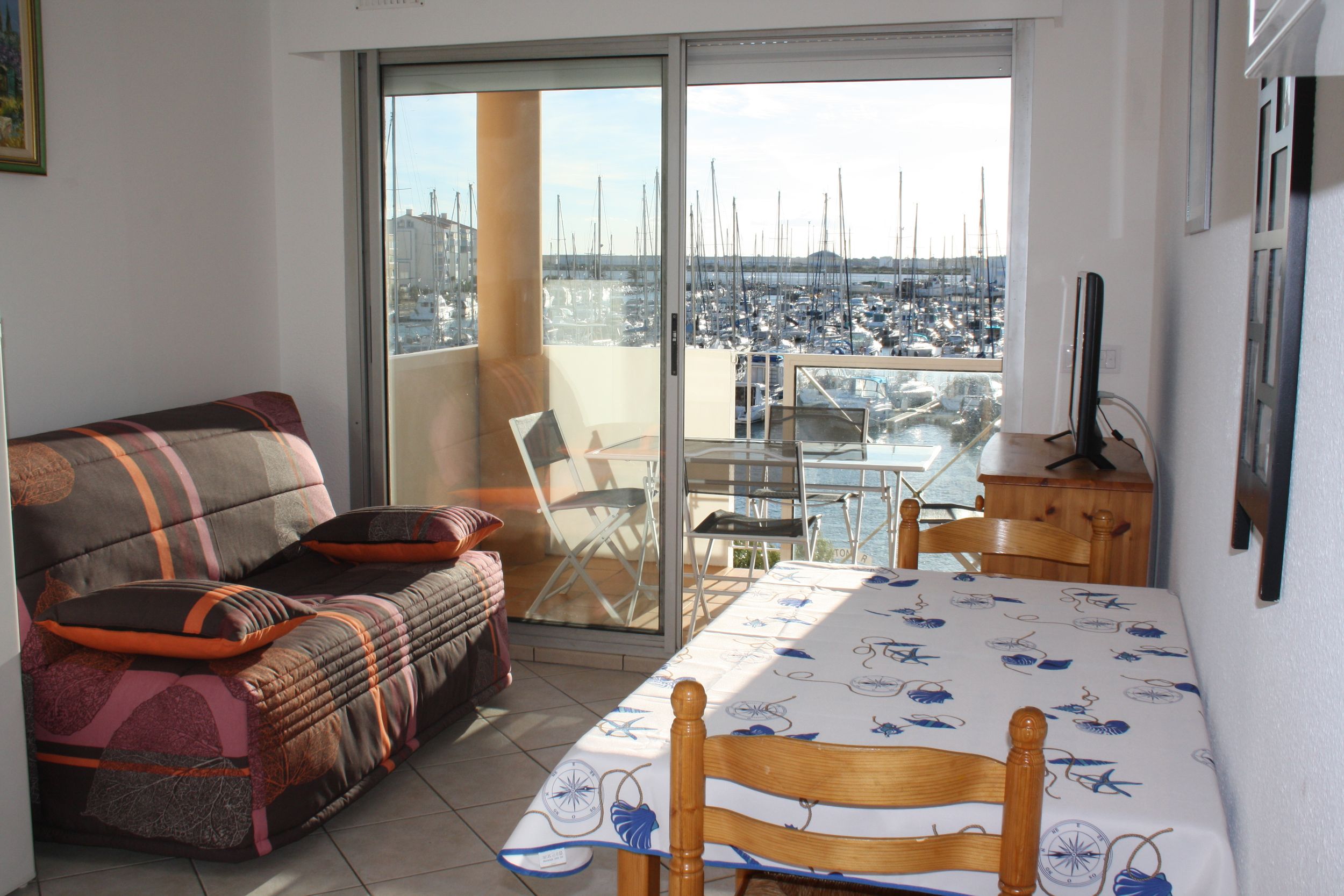 LOCATION FRONTIGNAN JARDINS DU PORT RIVIERE MARIE LAURE (1)