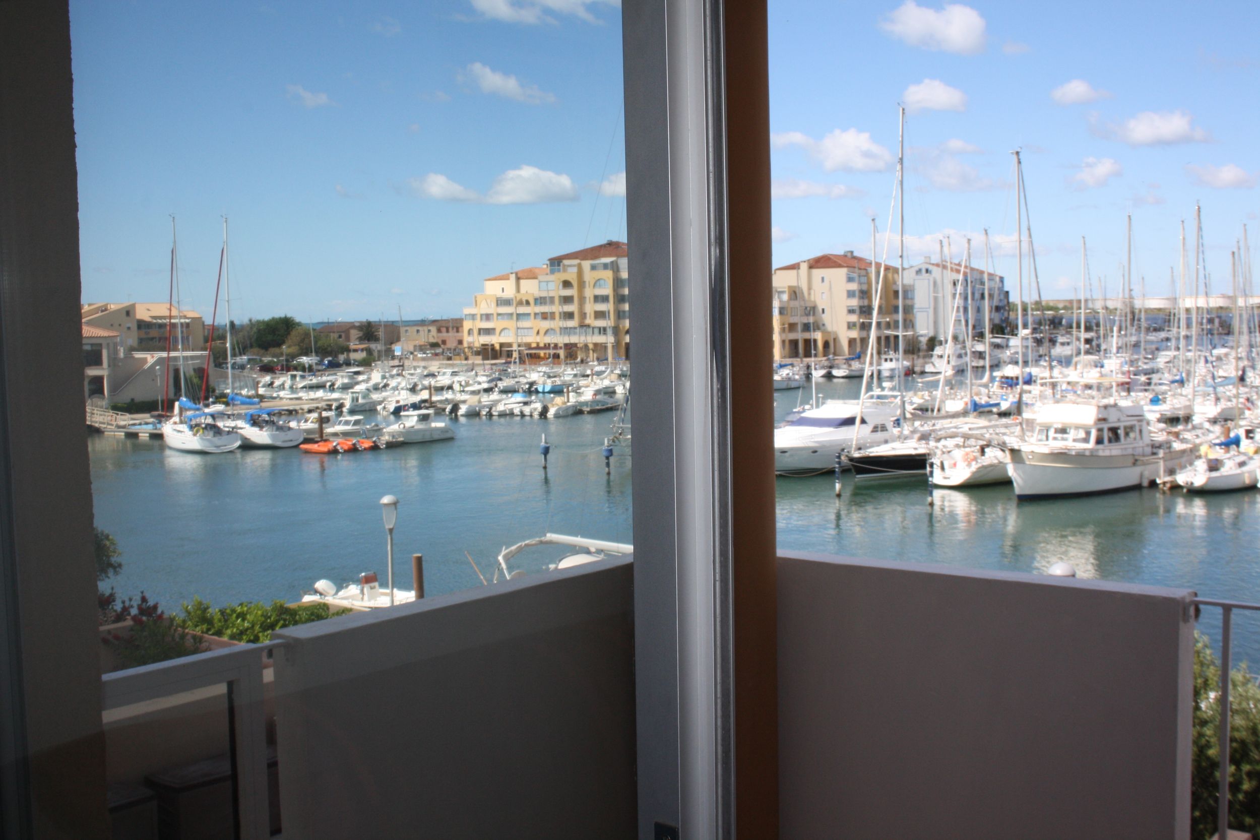 LOCATION FRONTIGNAN JARDINS DU PORT RIVIERE MARIE LAURE (4)