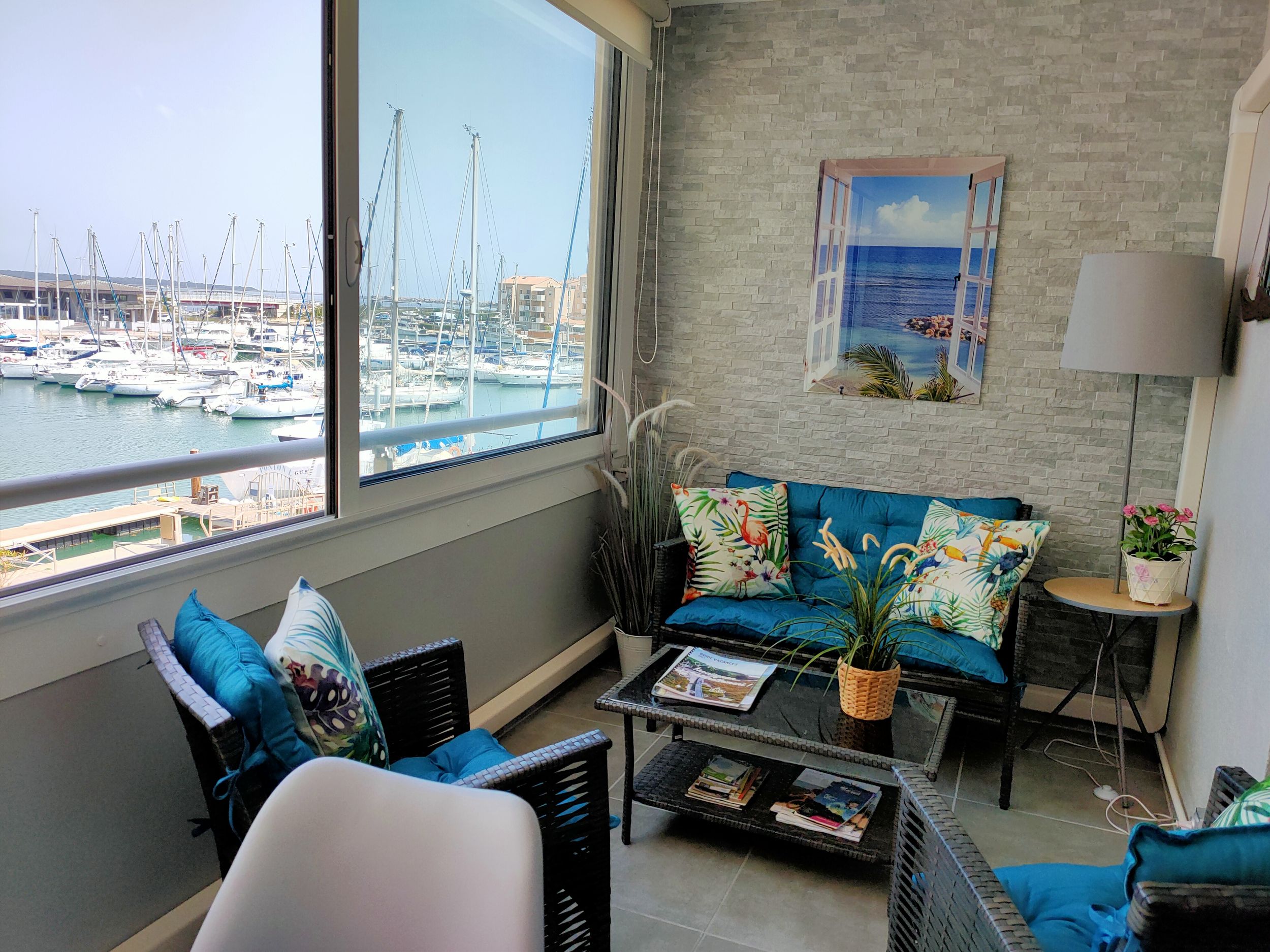 LOCATION FRONTIGNAN RESIDENCE PORT FRONTIGNAN BAUDIN CHRISTIANE (3)