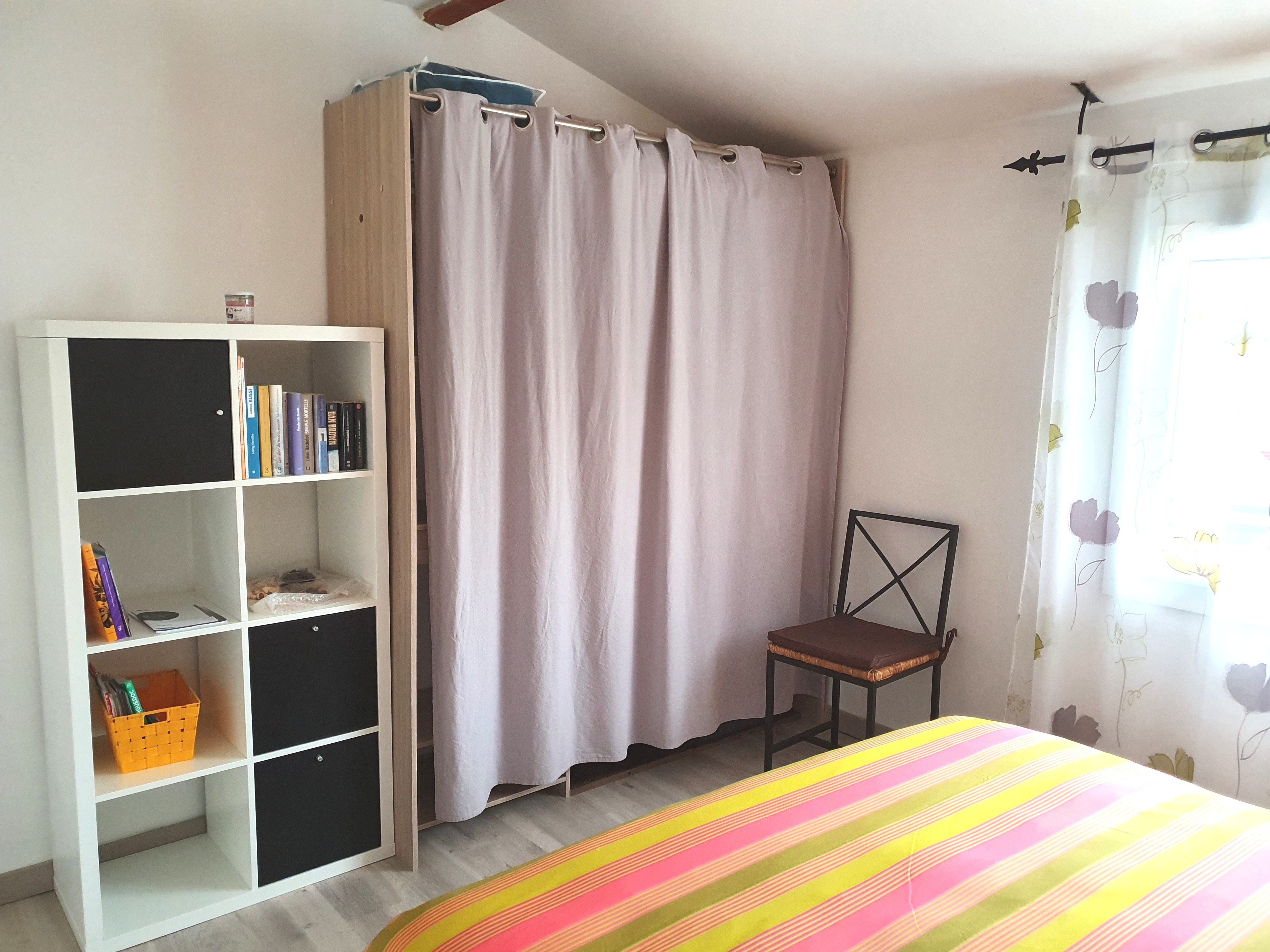 T2 - Chambre (Dressing)