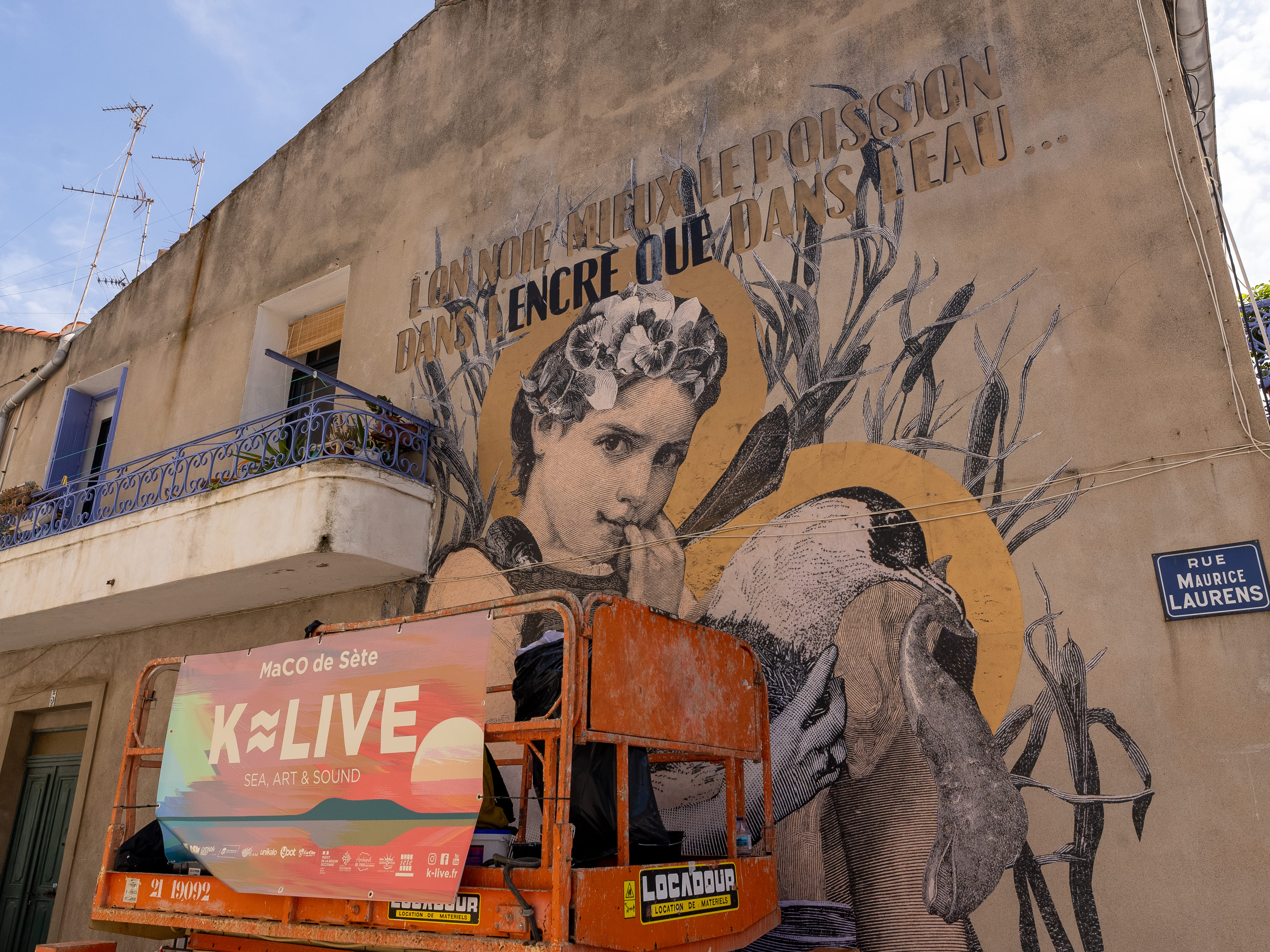 K-Live - © Office de Tourisme Archipel de Thau