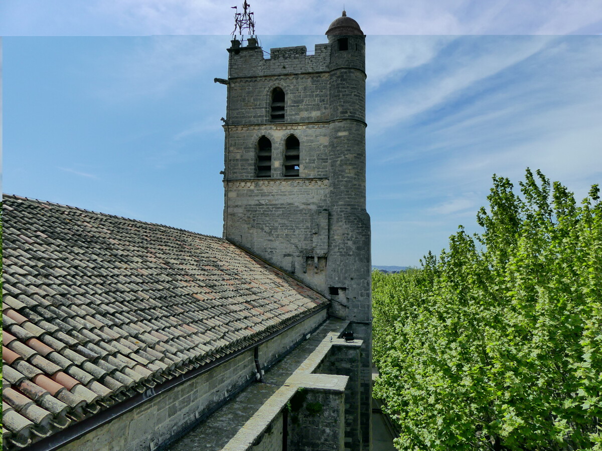 L’église Saint-Paul de Frontignan - © Office de Tourisme Archipel de Thau