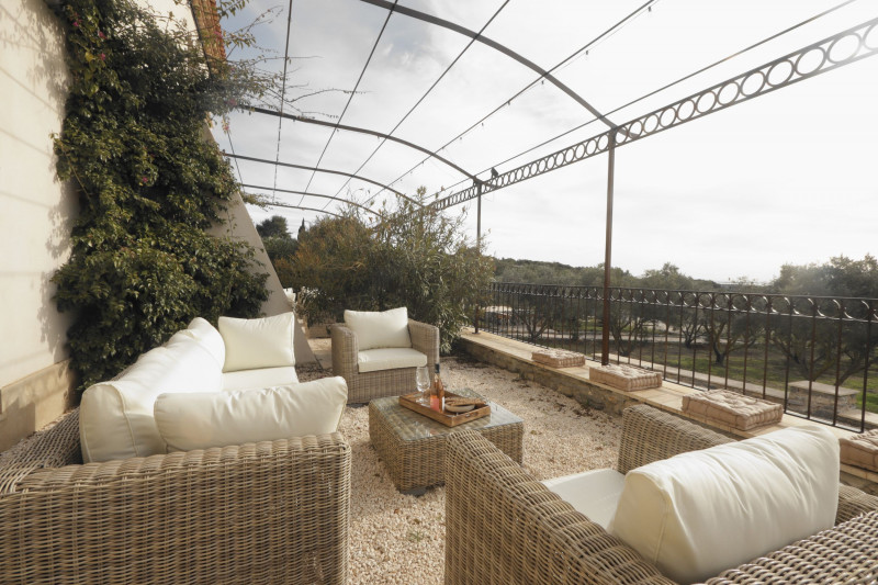 Gîte LA PICHOLINE - LES TERRASSES DE L'OLIVERAIE_16