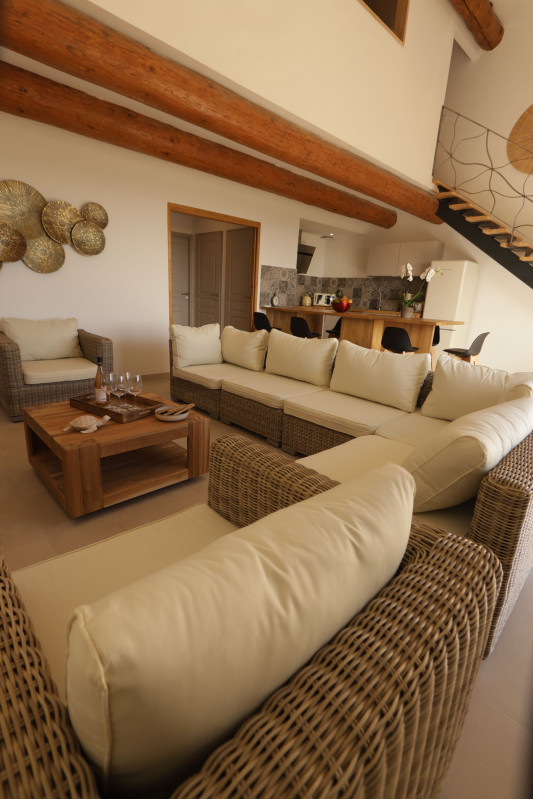 Gîte LA PICHOLINE - LES TERRASSES DE L'OLIVERAIE_21