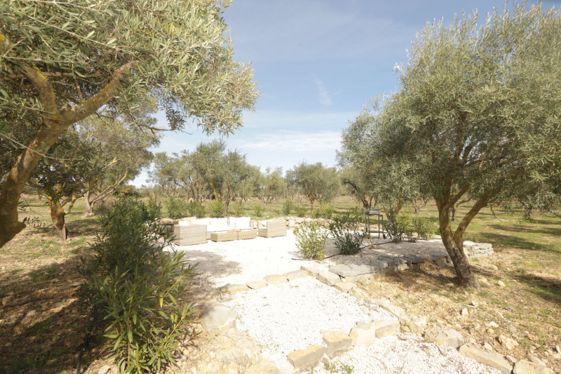 Gîte LAVANDE - LES TERRASSES DE L'OLIVERAIE_08
