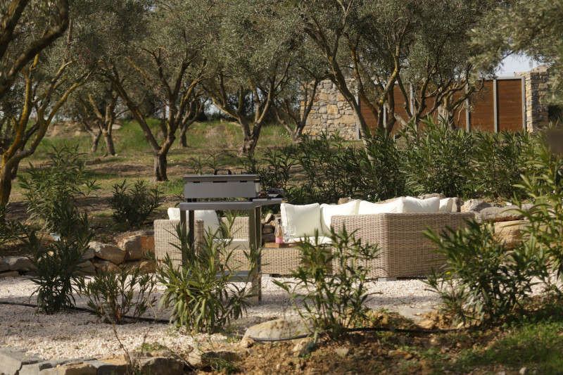 Gîte LAVANDE - LES TERRASSES DE L'OLIVERAIE_17