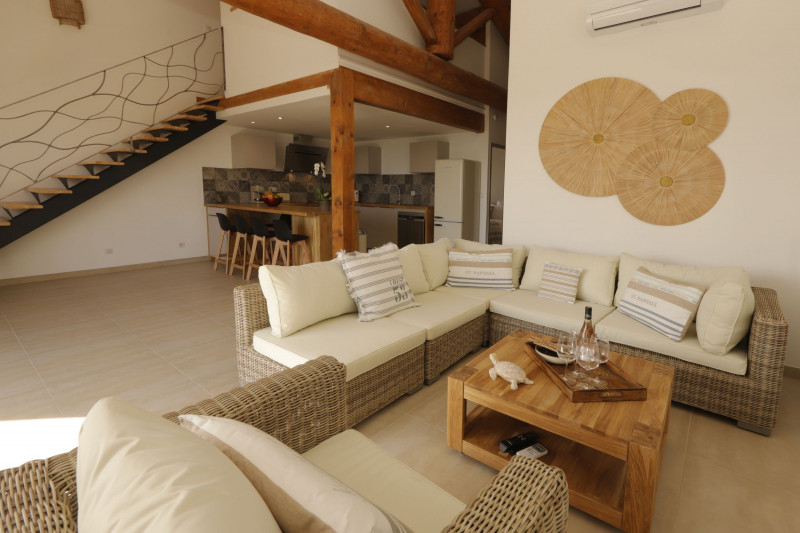 Gîte LAVANDE - LES TERRASSES DE L'OLIVERAIE_31