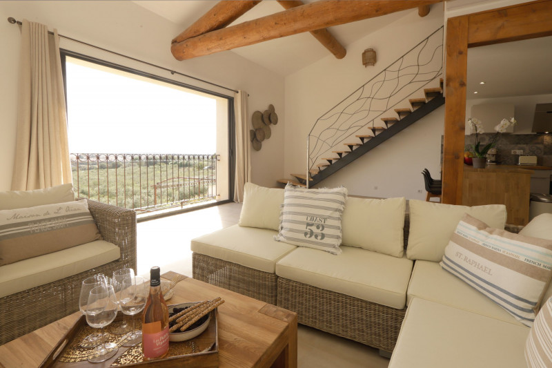 Gîte LAVANDE - LES TERRASSES DE L'OLIVERAIE_32
