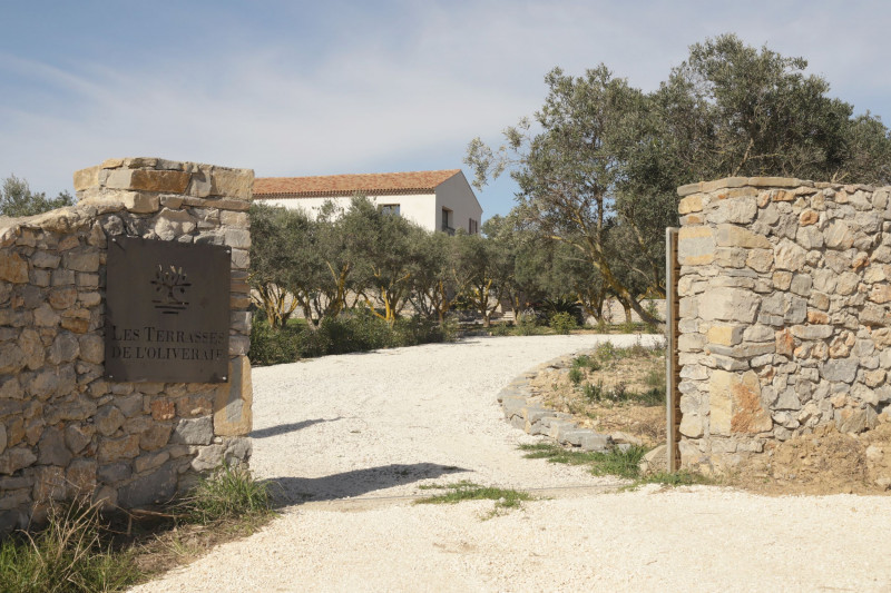 Gîte LAVANDE - LES TERRASSES DE L'OLIVERAIE_38