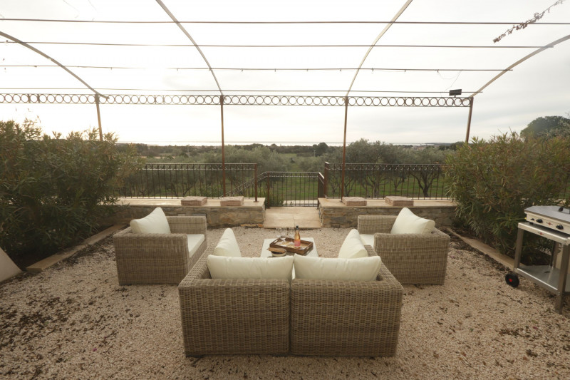 Gîte LUCQUES - LES TERRASSES DE L'OLIVERAIE_07