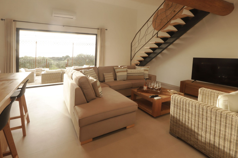 Gîte LUCQUES - LES TERRASSES DE L'OLIVERAIE_12