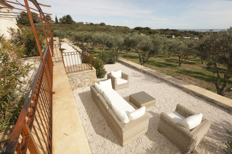 Gîte LUCQUES - LES TERRASSES DE L'OLIVERAIE_25