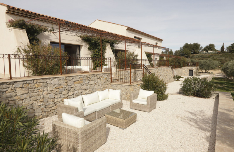 Gîte LUCQUES - LES TERRASSES DE L'OLIVERAIE_26