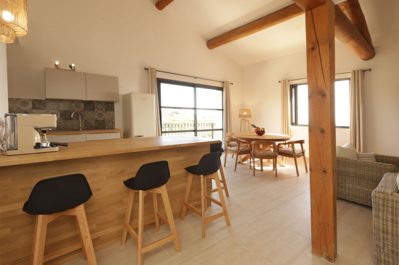 Gîte ROMARIN - LES TERRASSES DE L'OLIVERAIE_16