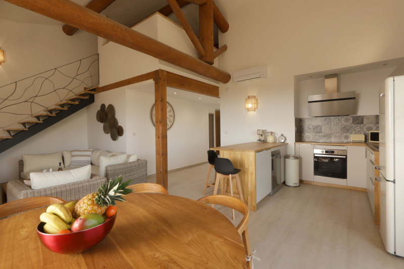 Gîte ROMARIN - LES TERRASSES DE L'OLIVERAIE_20