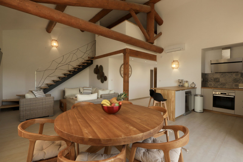 Gîte ROMARIN - LES TERRASSES DE L'OLIVERAIE_21