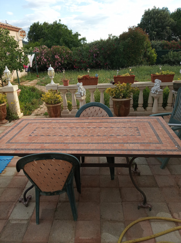 VILLA T3 VIC LA GARDIOLE