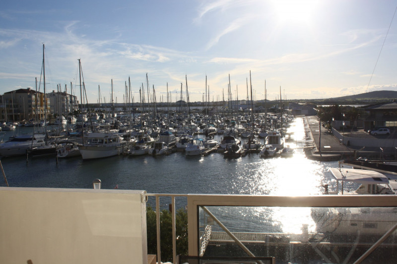 LOCATION FRONTIGNAN JARDINS DU PORT RIVIERE MARIE LAURE (8)