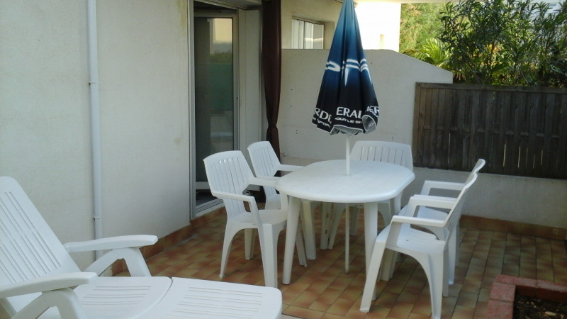 LOCATION FRONTIGNAN RESIDENCE TAHITI BEACH