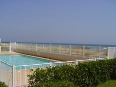 LOCATION FRONTIGNAN RESIDENCE TAHITI BEACH