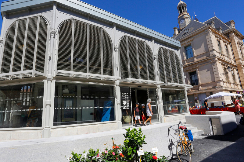 Faire son marché à Frontignan