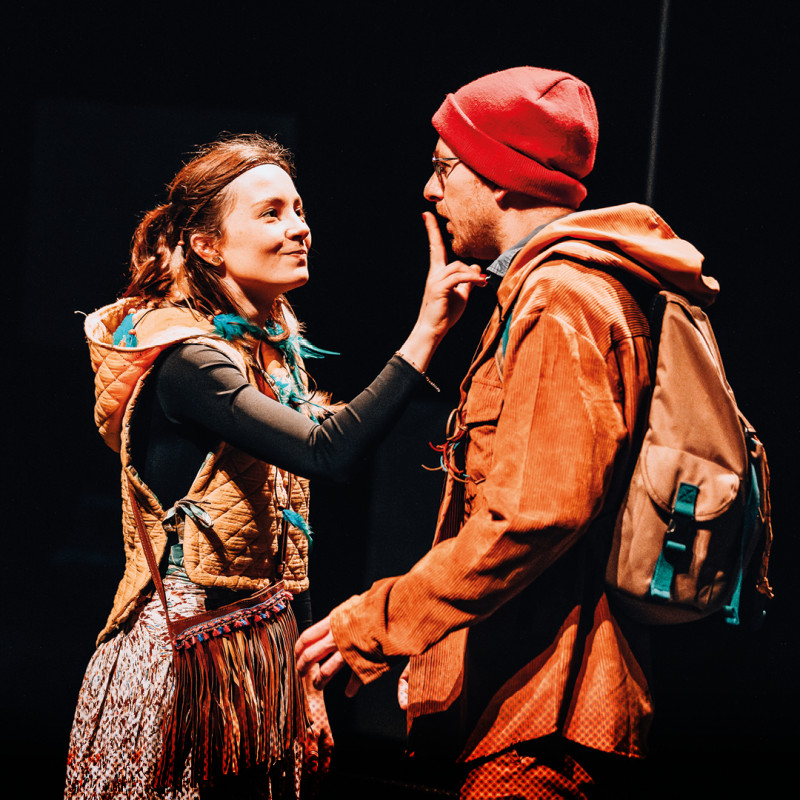 THEATRE EN FAMILLE : LES SÉPARABLES